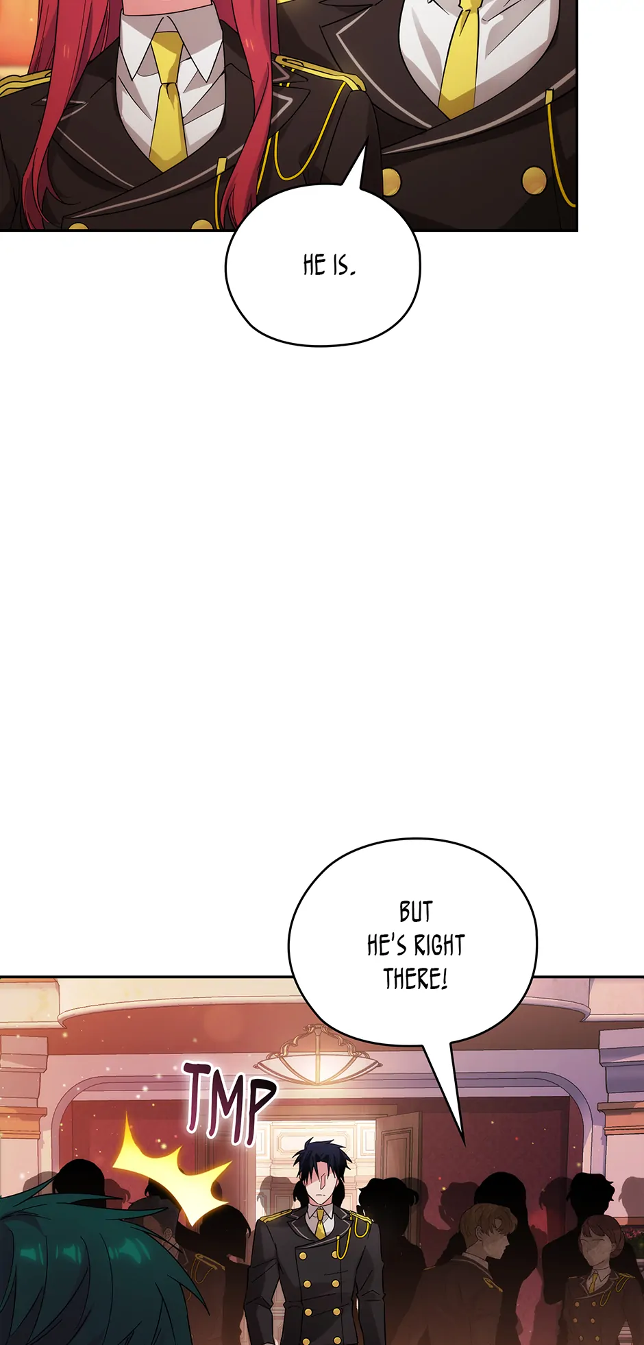 Read Reminiscence Adonis EN Manga Online