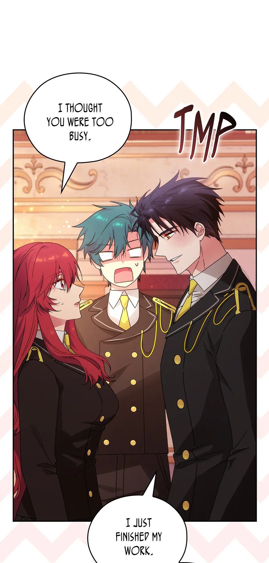 Read Reminiscence Adonis EN Manga Online