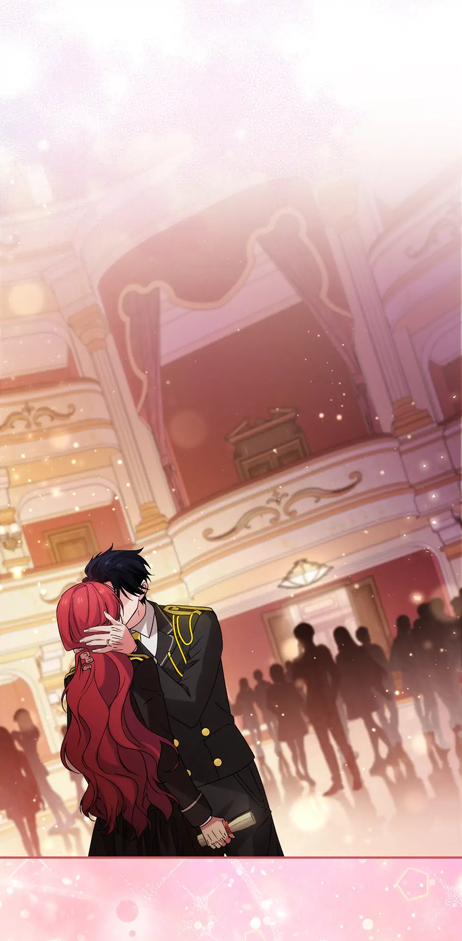 Read Reminiscence Adonis EN Manga Online