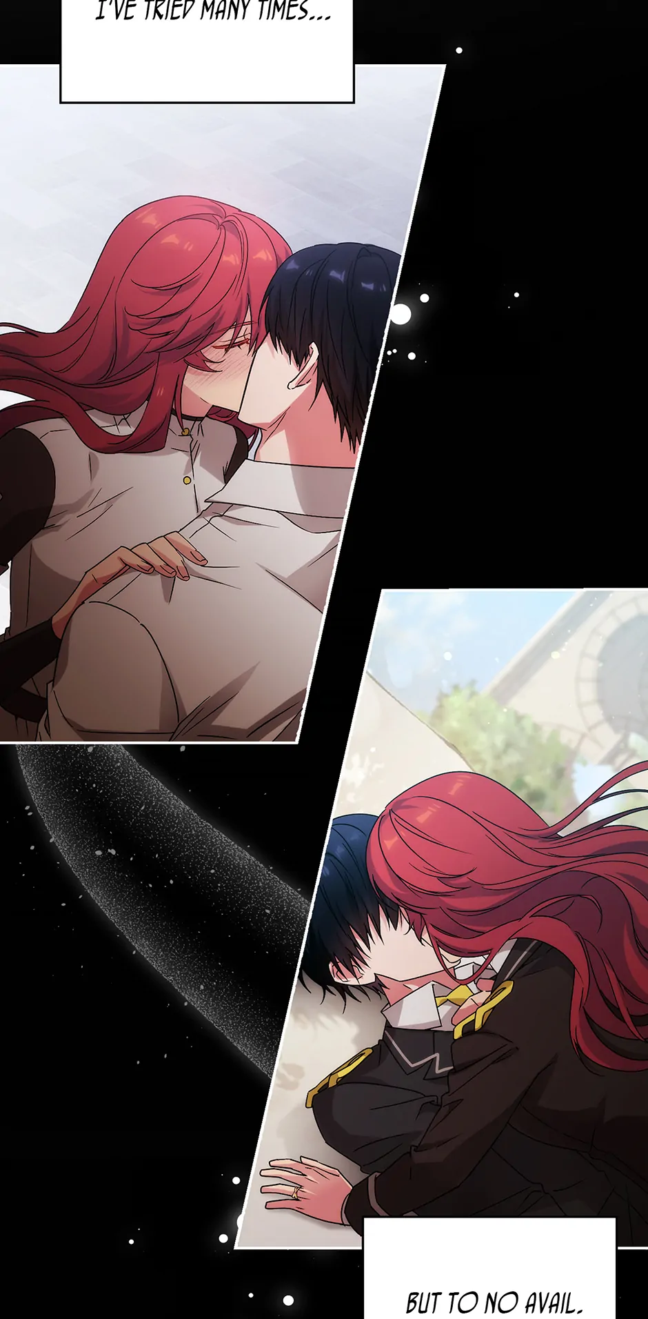 Read Reminiscence Adonis EN Manga Online