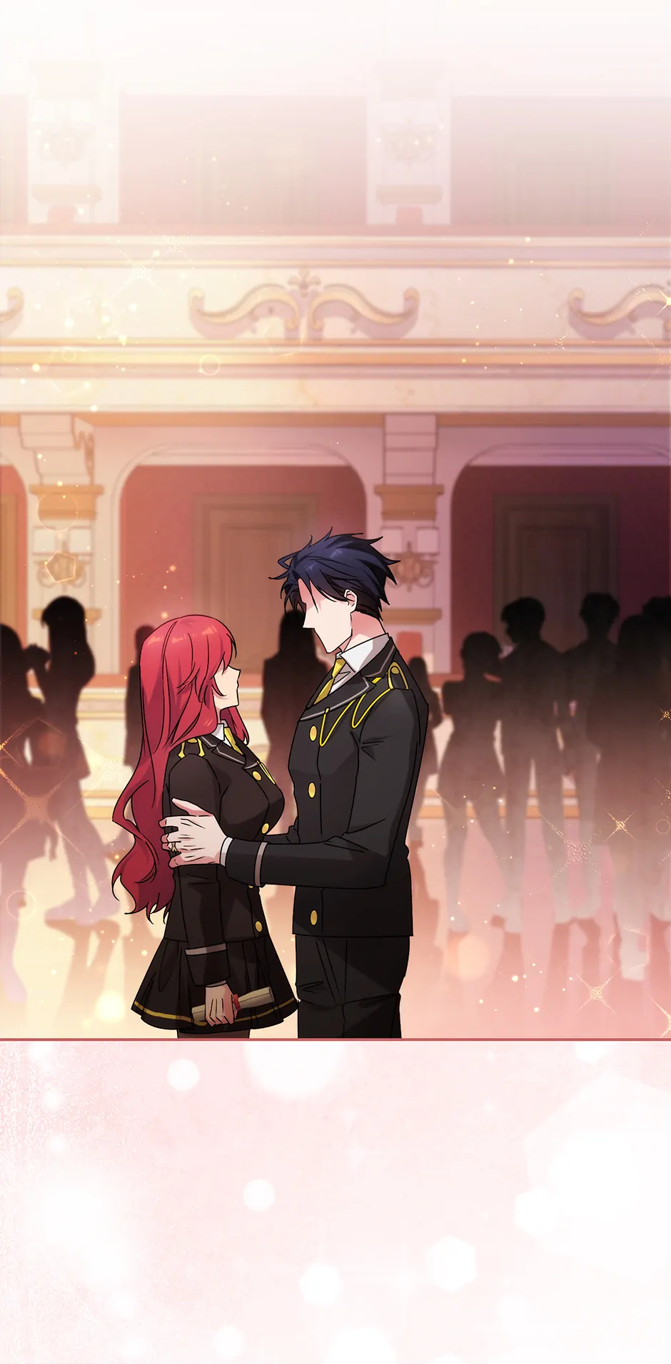 Read Reminiscence Adonis EN Manga Online