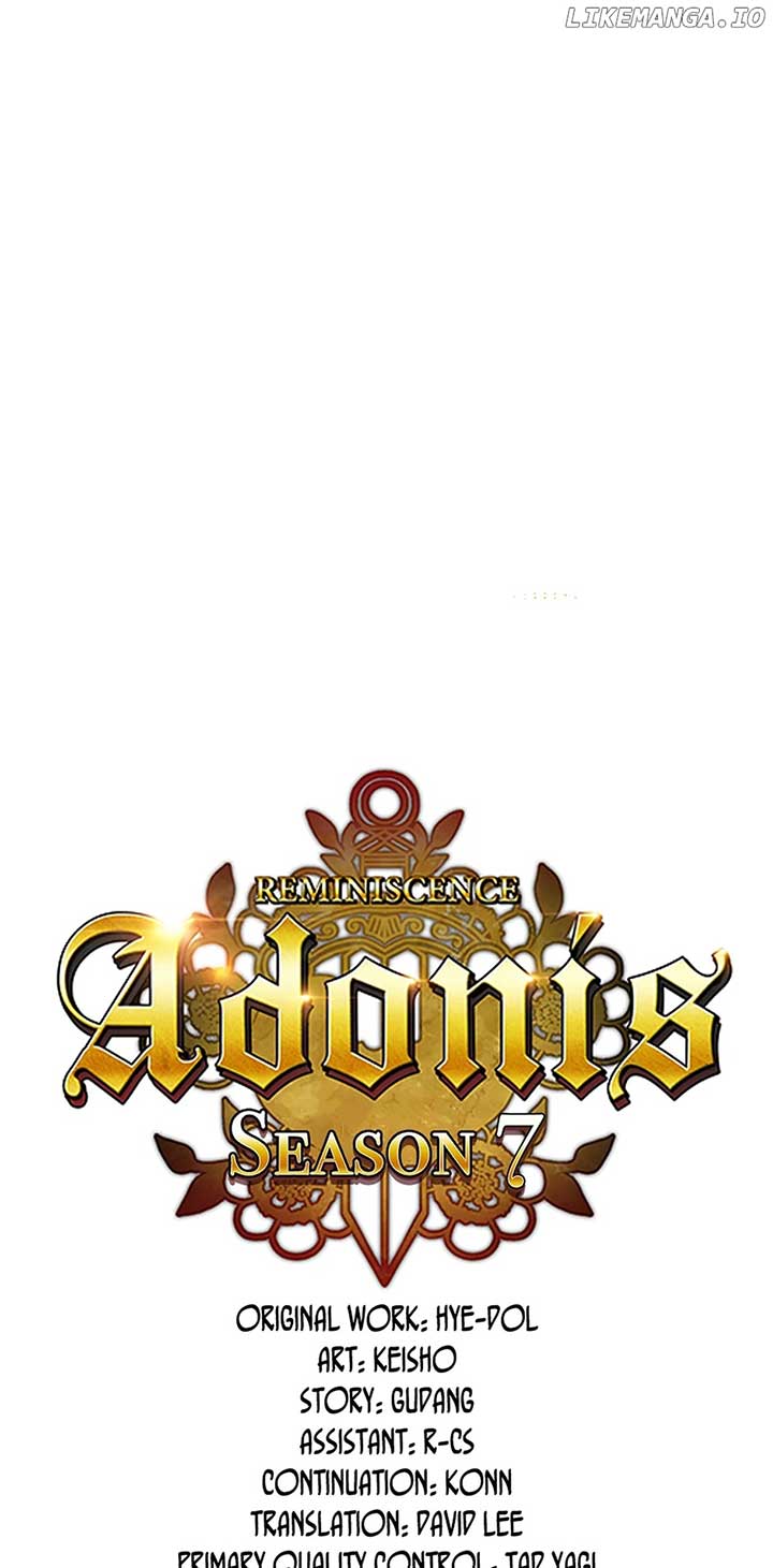 Read Reminiscence Adonis EN Manga Online
