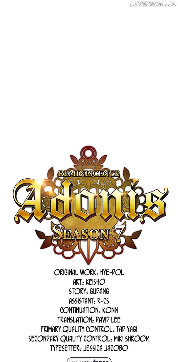 Read Reminiscence Adonis EN Manga Online
