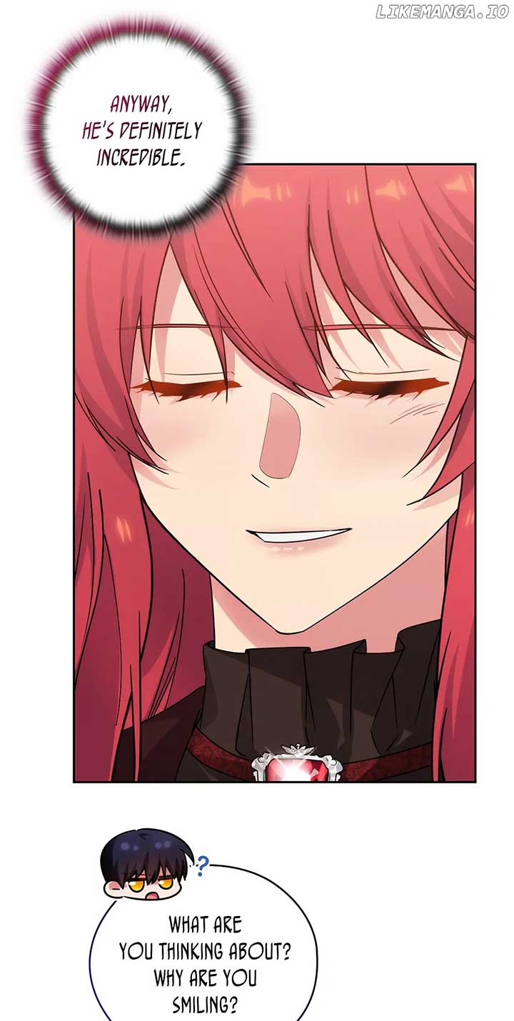 Read Reminiscence Adonis EN Manga Online