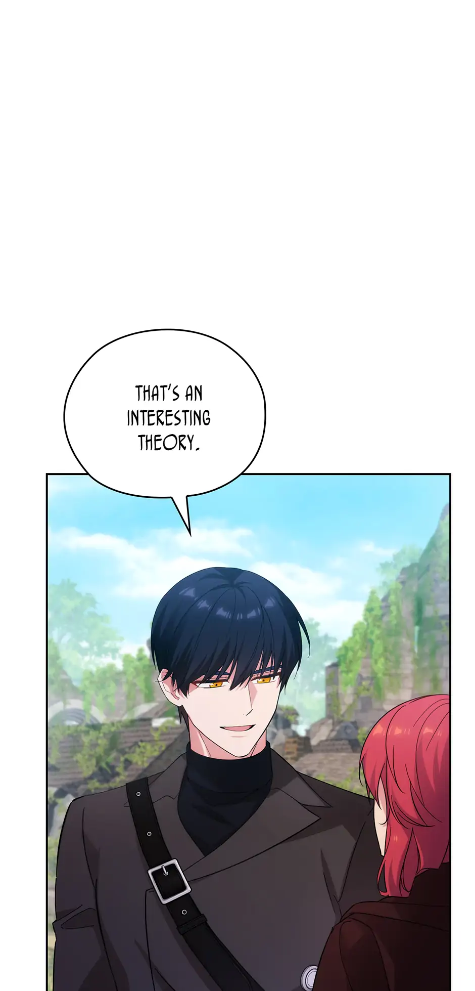 Read Reminiscence Adonis EN Manga Online