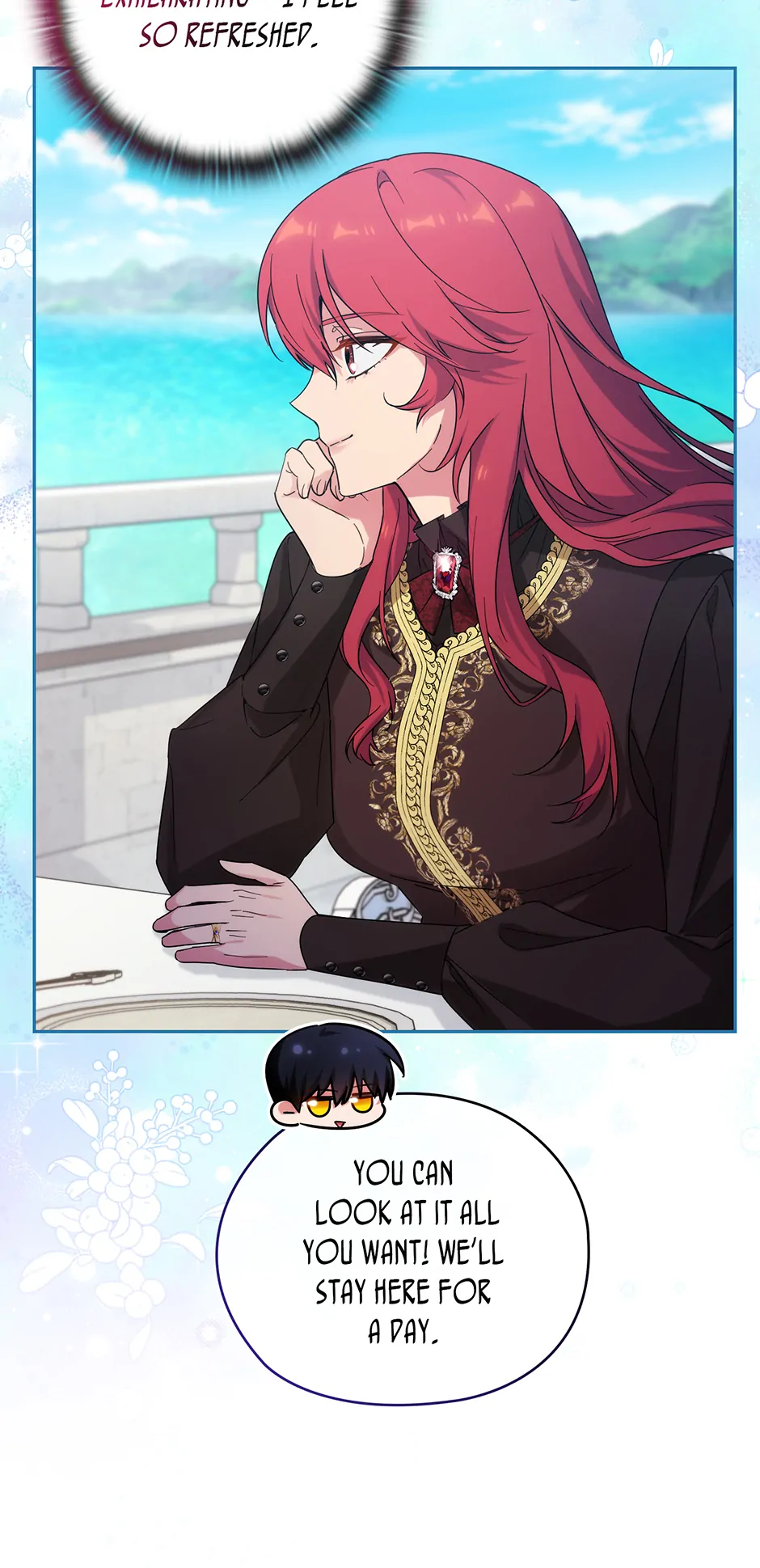 Read Reminiscence Adonis EN Manga Online