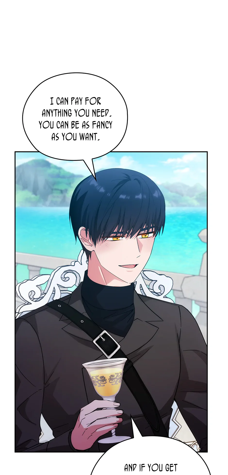 Read Reminiscence Adonis EN Manga Online