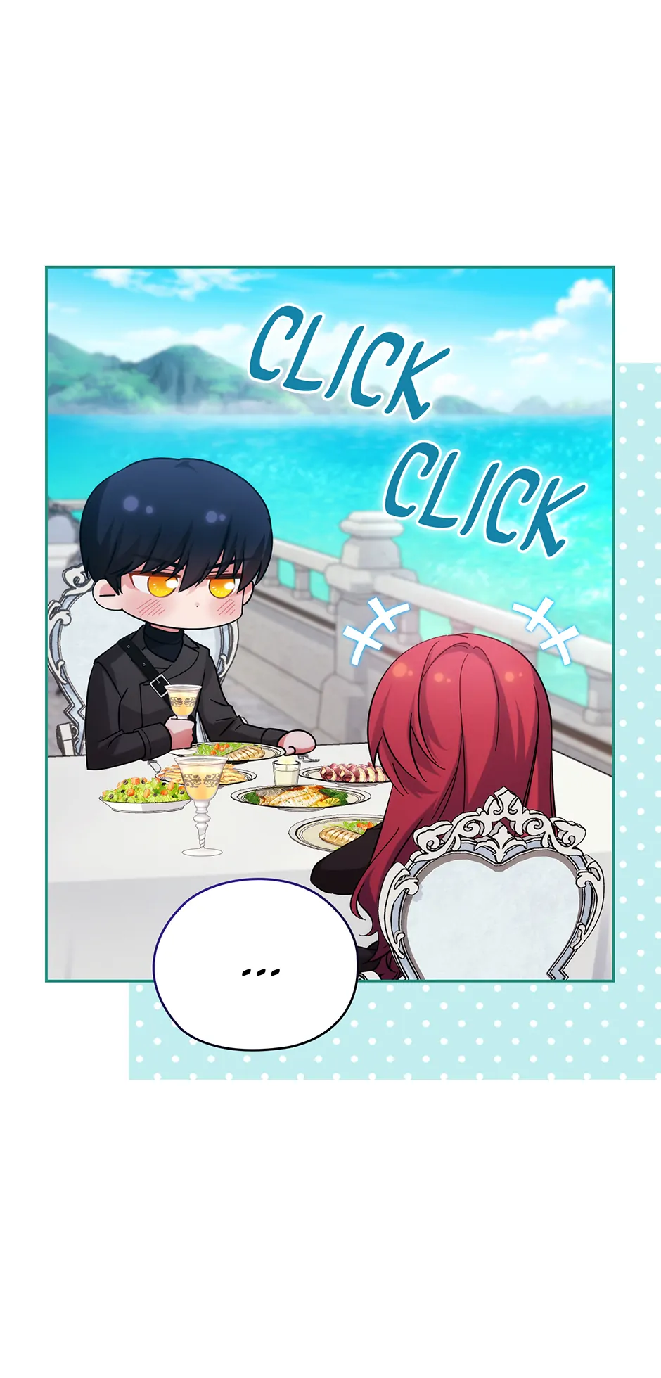 Read Reminiscence Adonis EN Manga Online