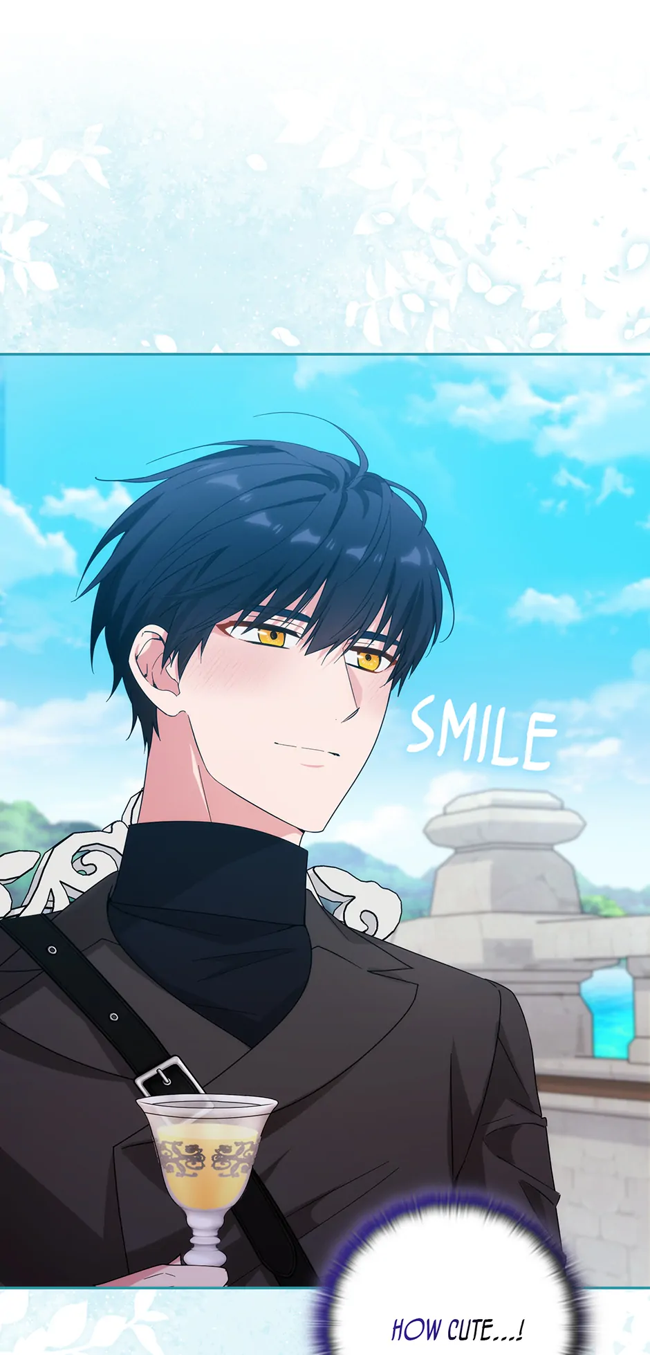 Read Reminiscence Adonis EN Manga Online