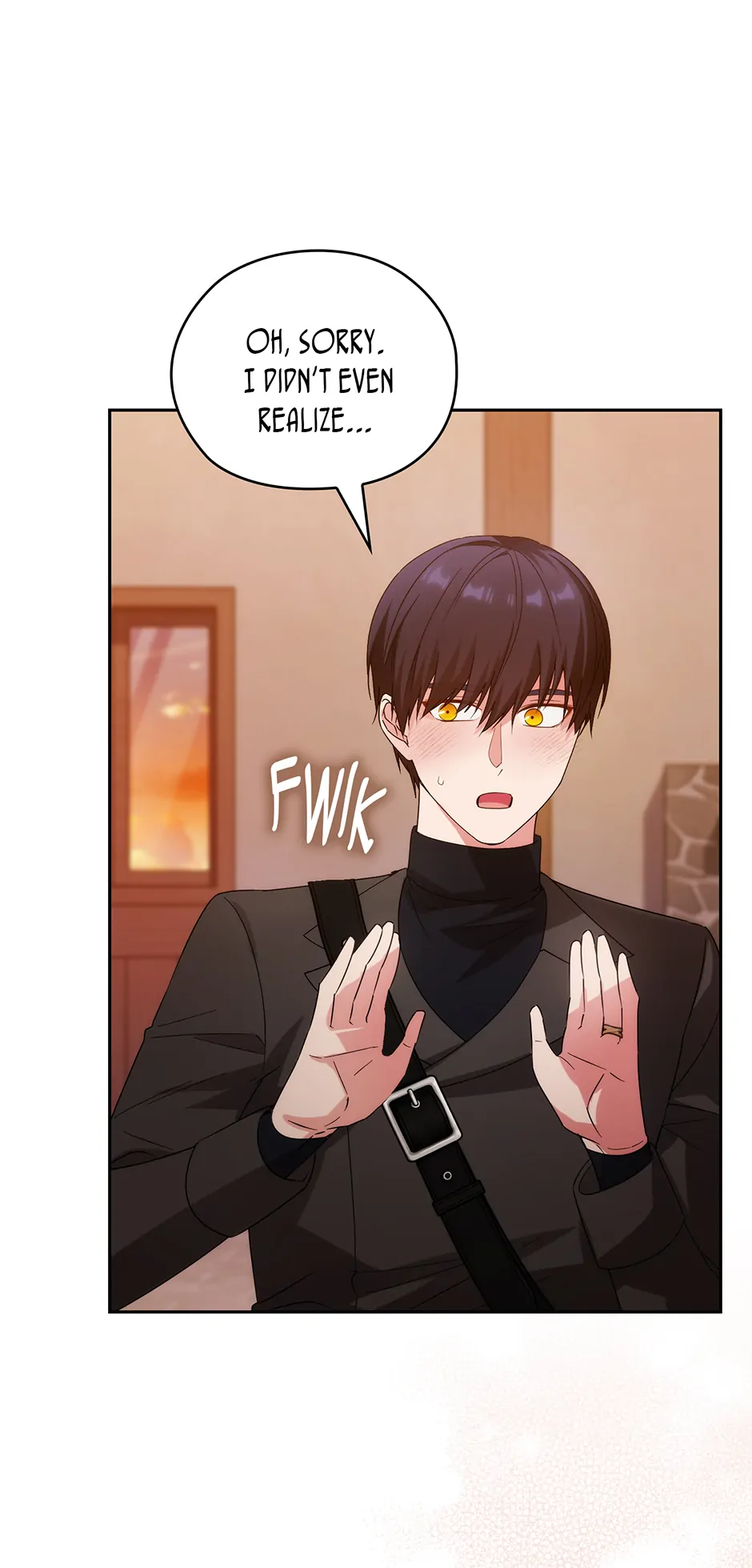 Read Reminiscence Adonis EN Manga Online