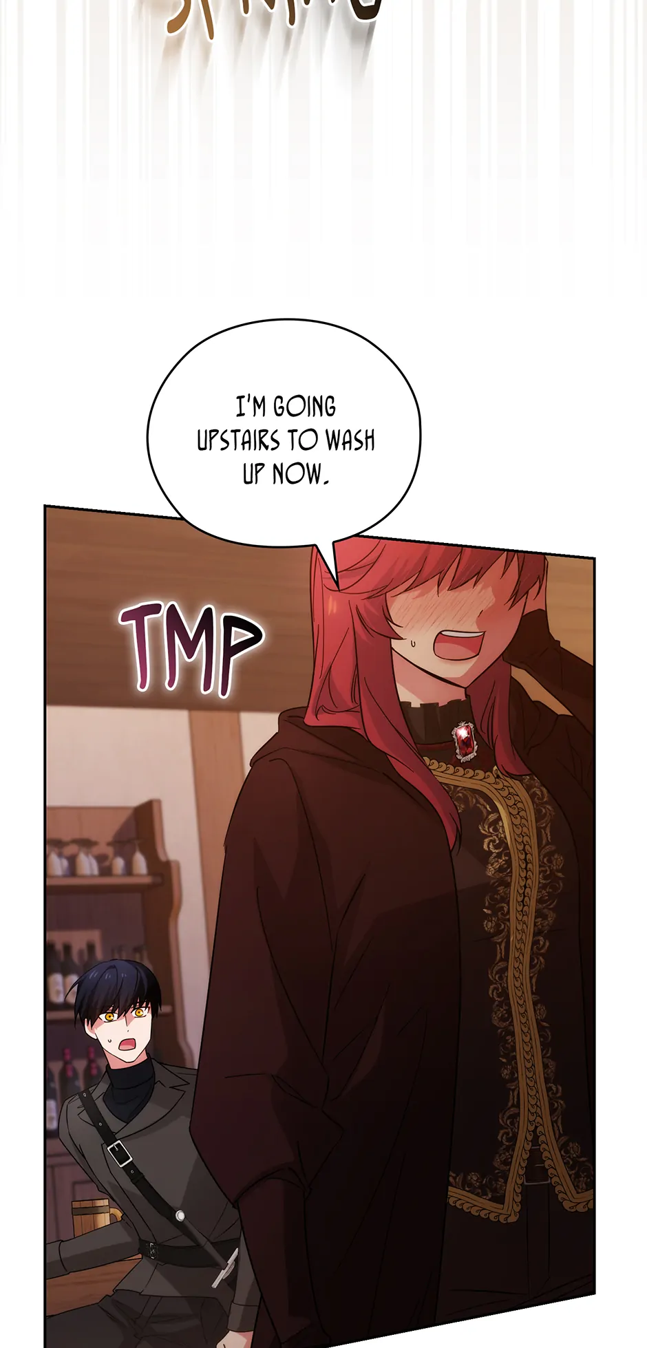 Read Reminiscence Adonis EN Manga Online