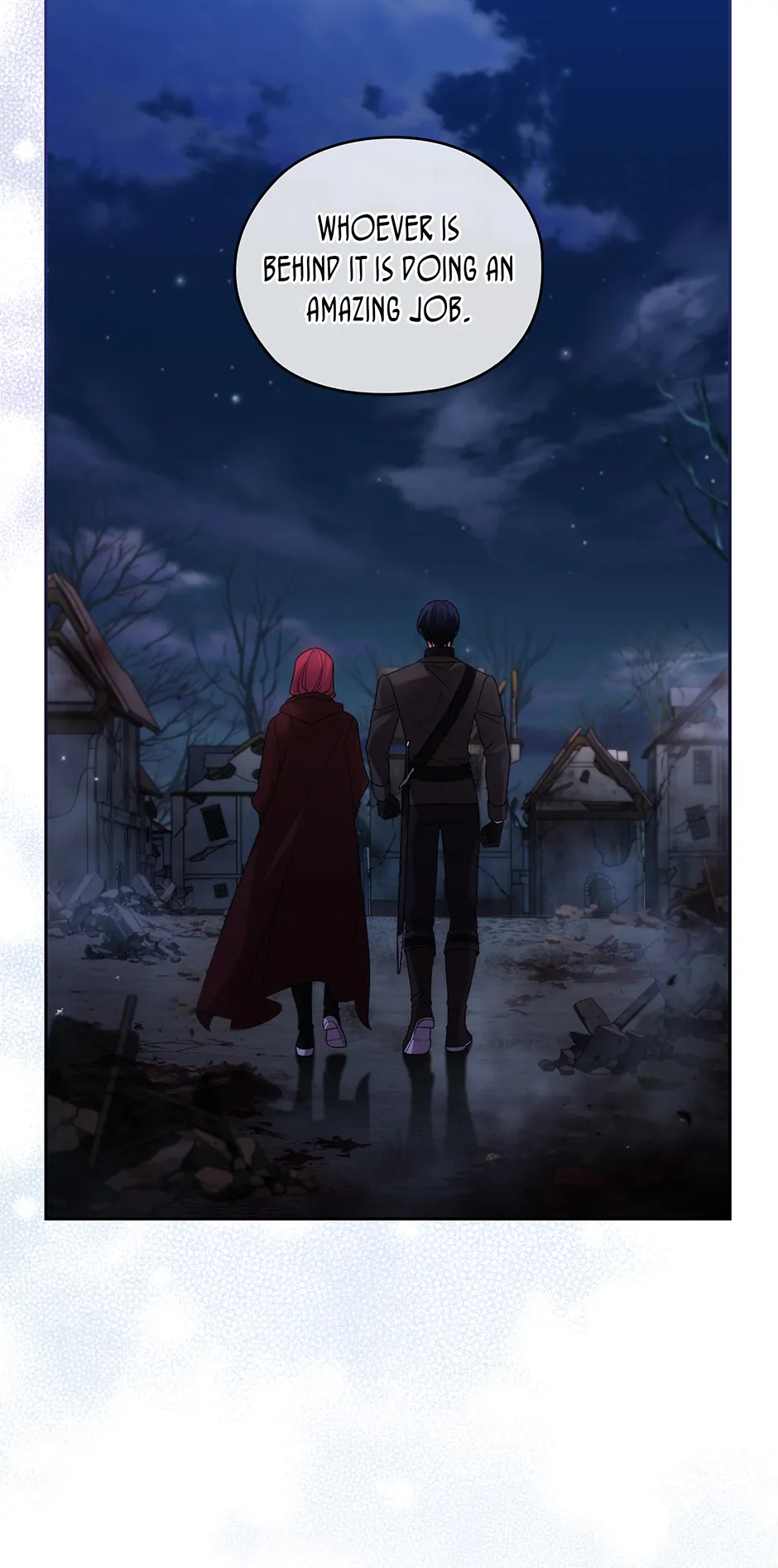 Read Reminiscence Adonis EN Manga Online