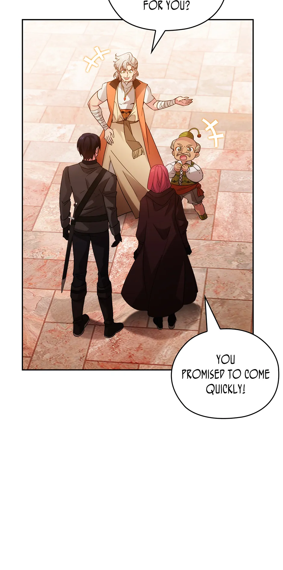 Read Reminiscence Adonis EN Manga Online