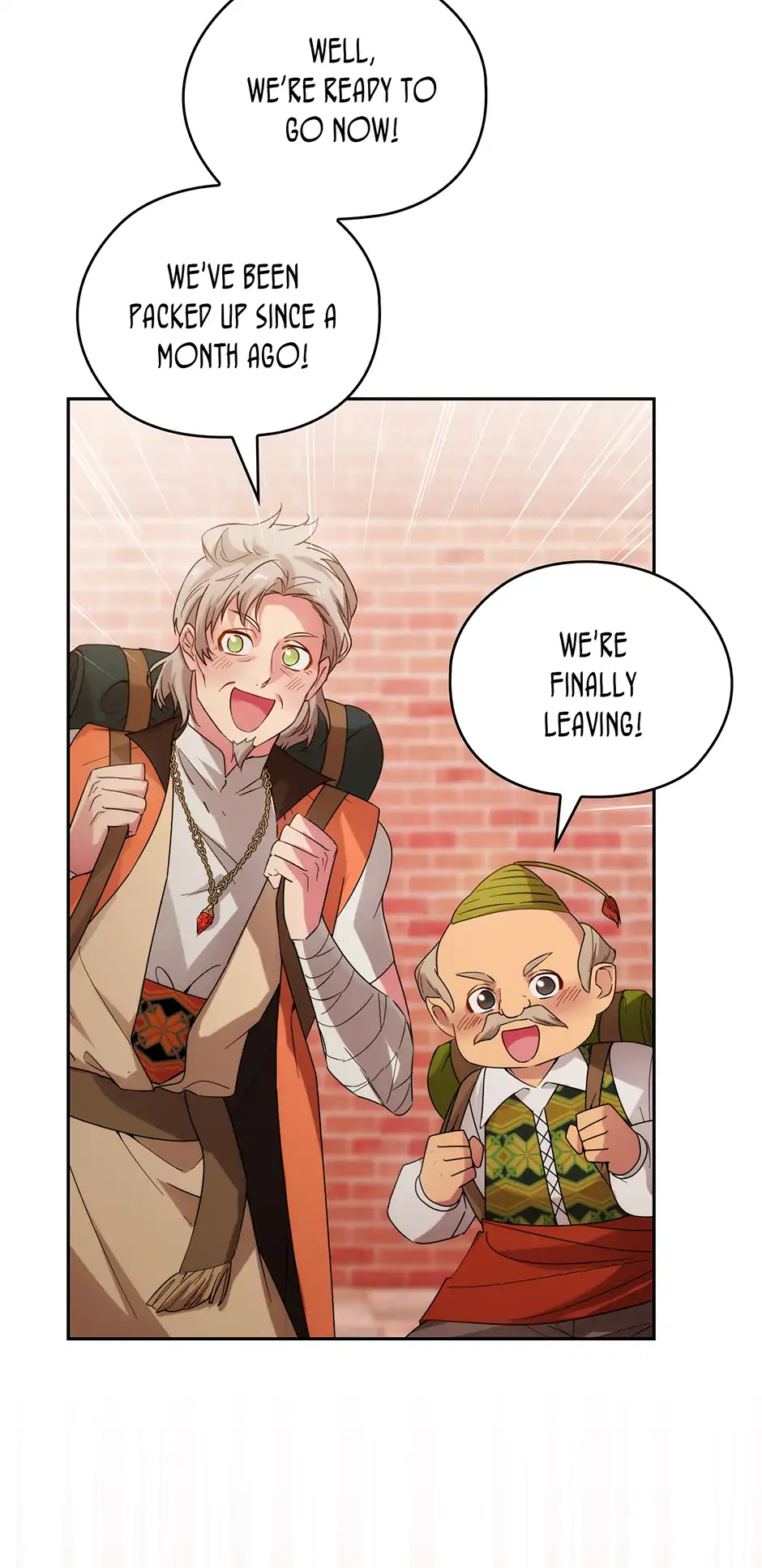 Read Reminiscence Adonis EN Manga Online