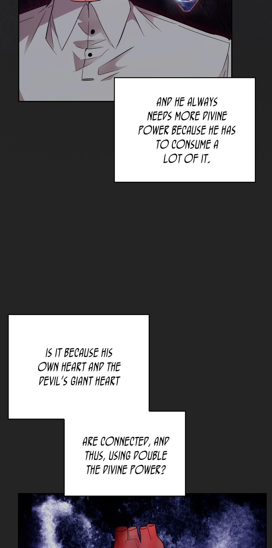 Read Reminiscence Adonis EN Manga Online