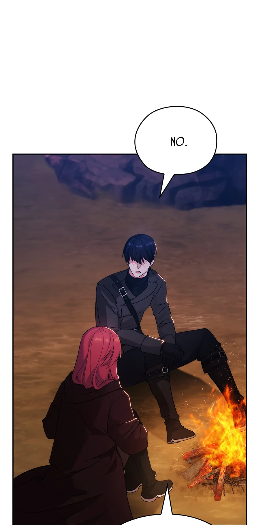 Read Reminiscence Adonis EN Manga Online