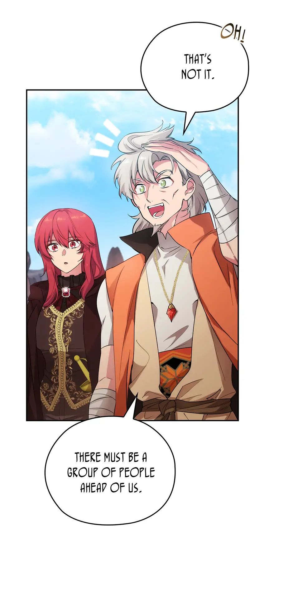 Read Reminiscence Adonis EN Manga Online