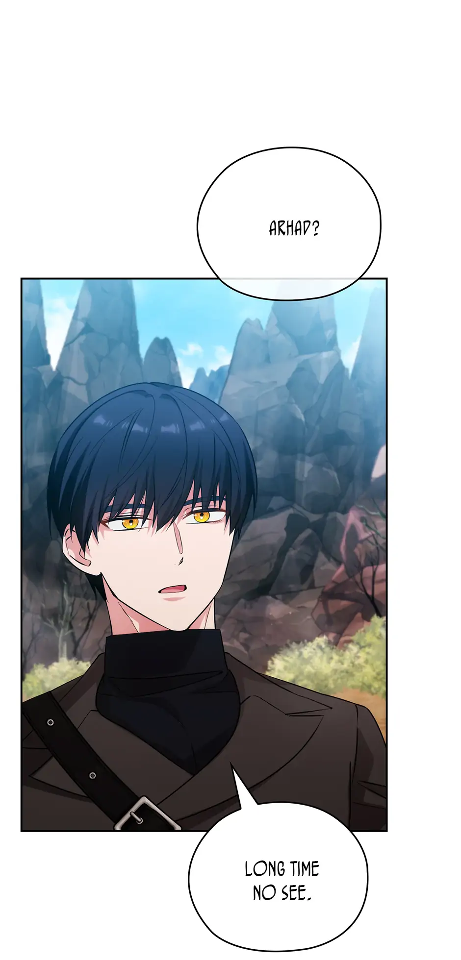 Read Reminiscence Adonis EN Manga Online