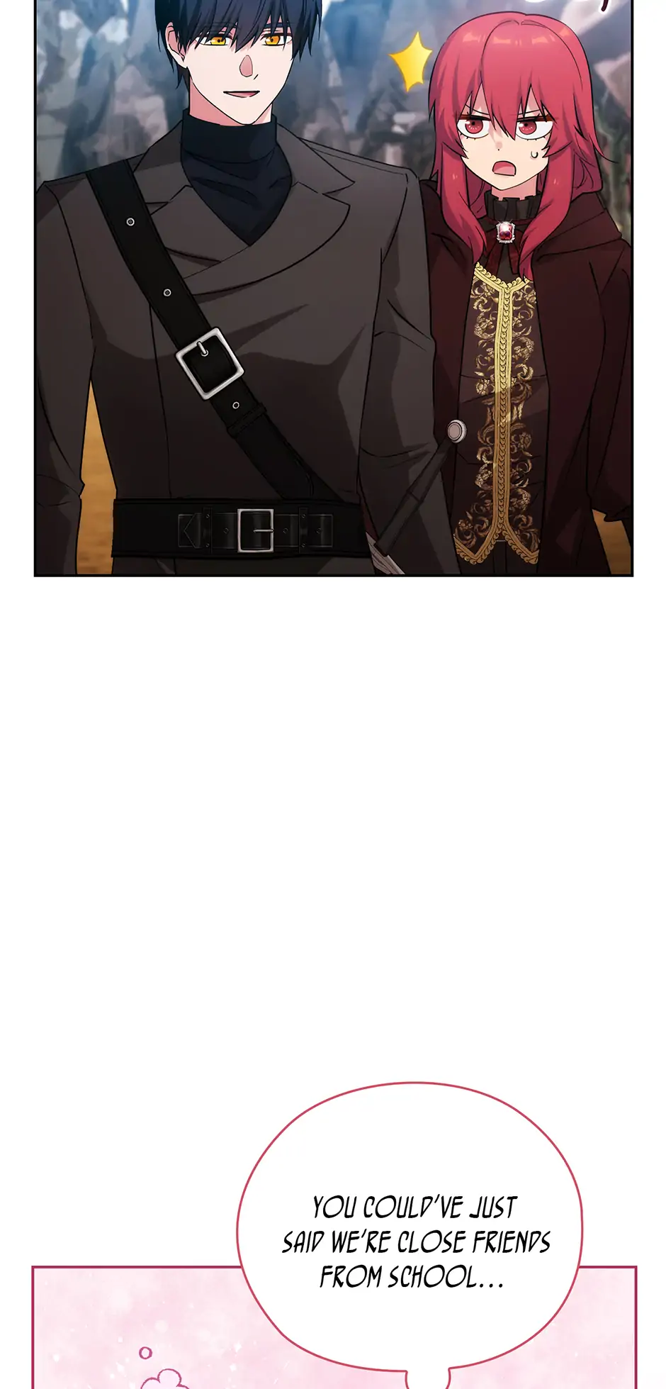 Read Reminiscence Adonis EN Manga Online