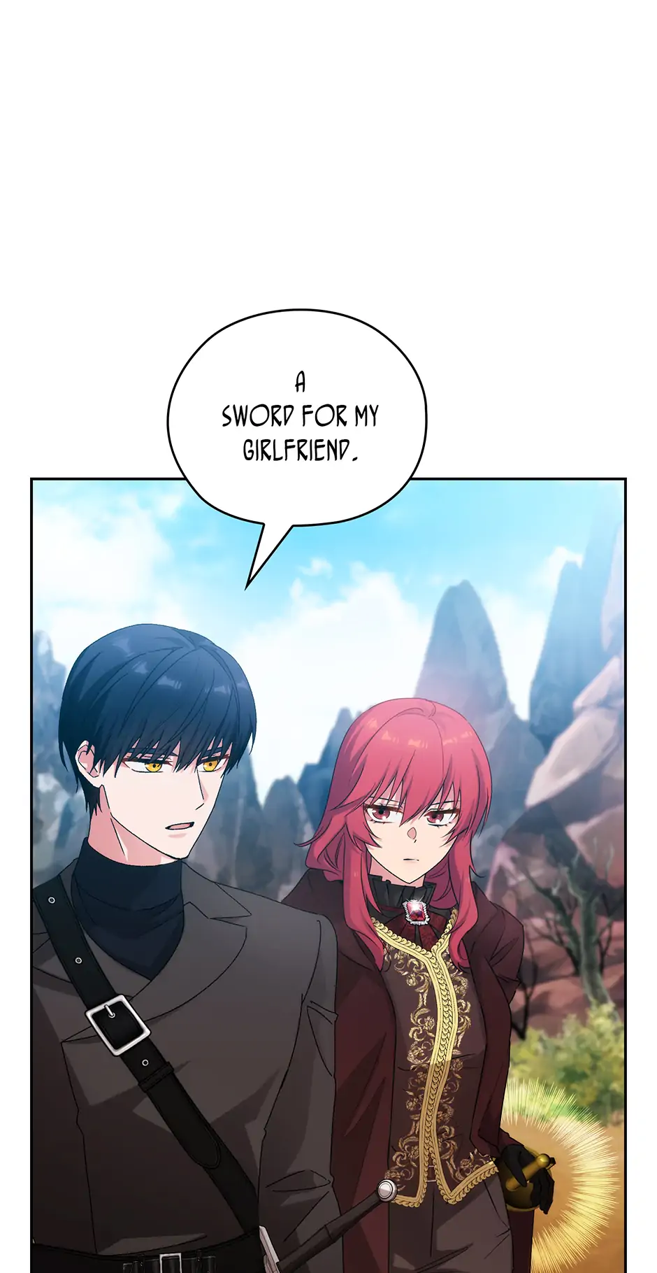 Read Reminiscence Adonis EN Manga Online