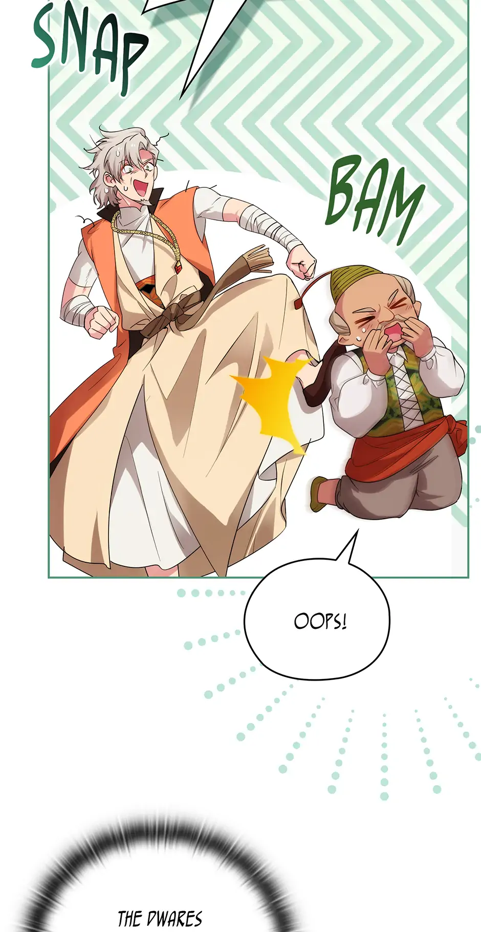 Read Reminiscence Adonis EN Manga Online