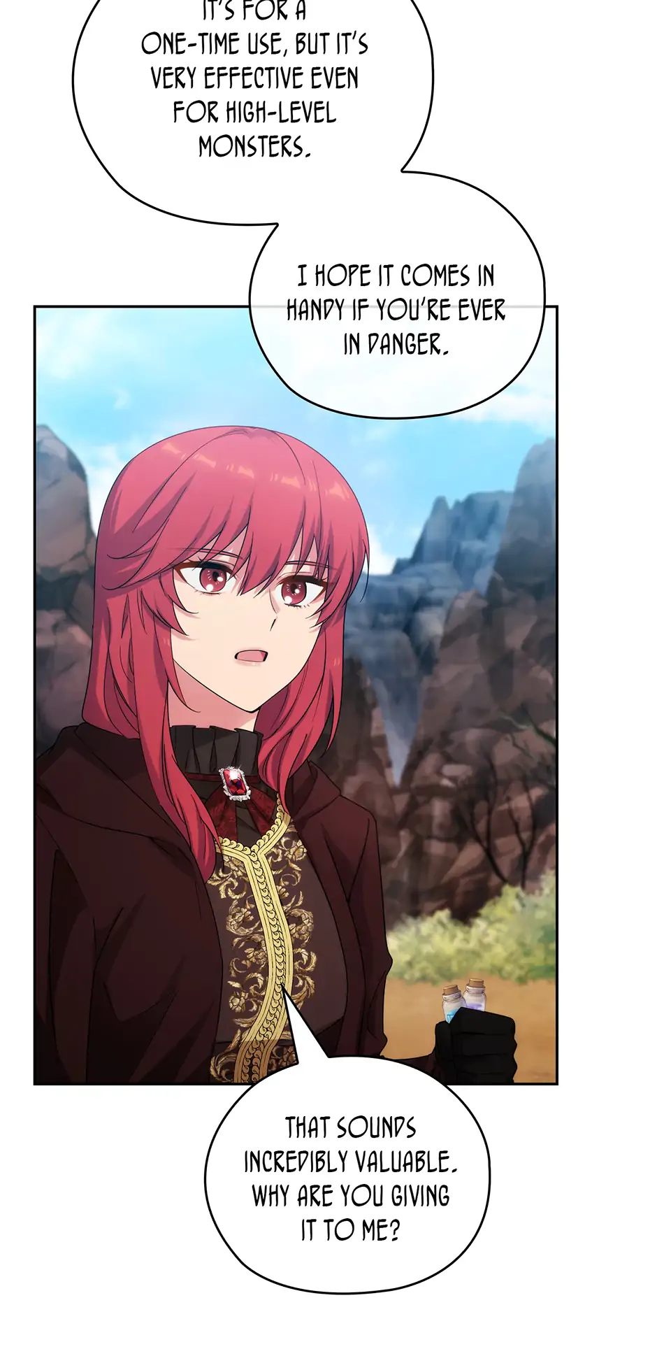 Read Reminiscence Adonis EN Manga Online