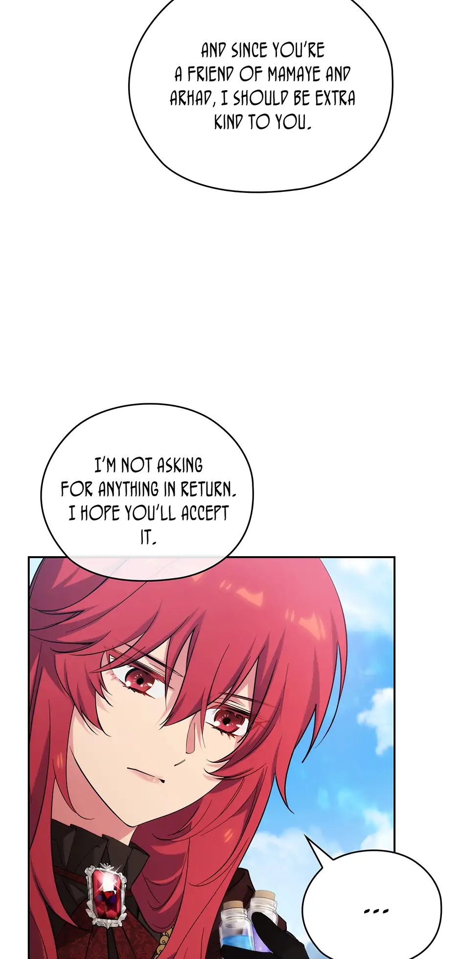 Read Reminiscence Adonis EN Manga Online