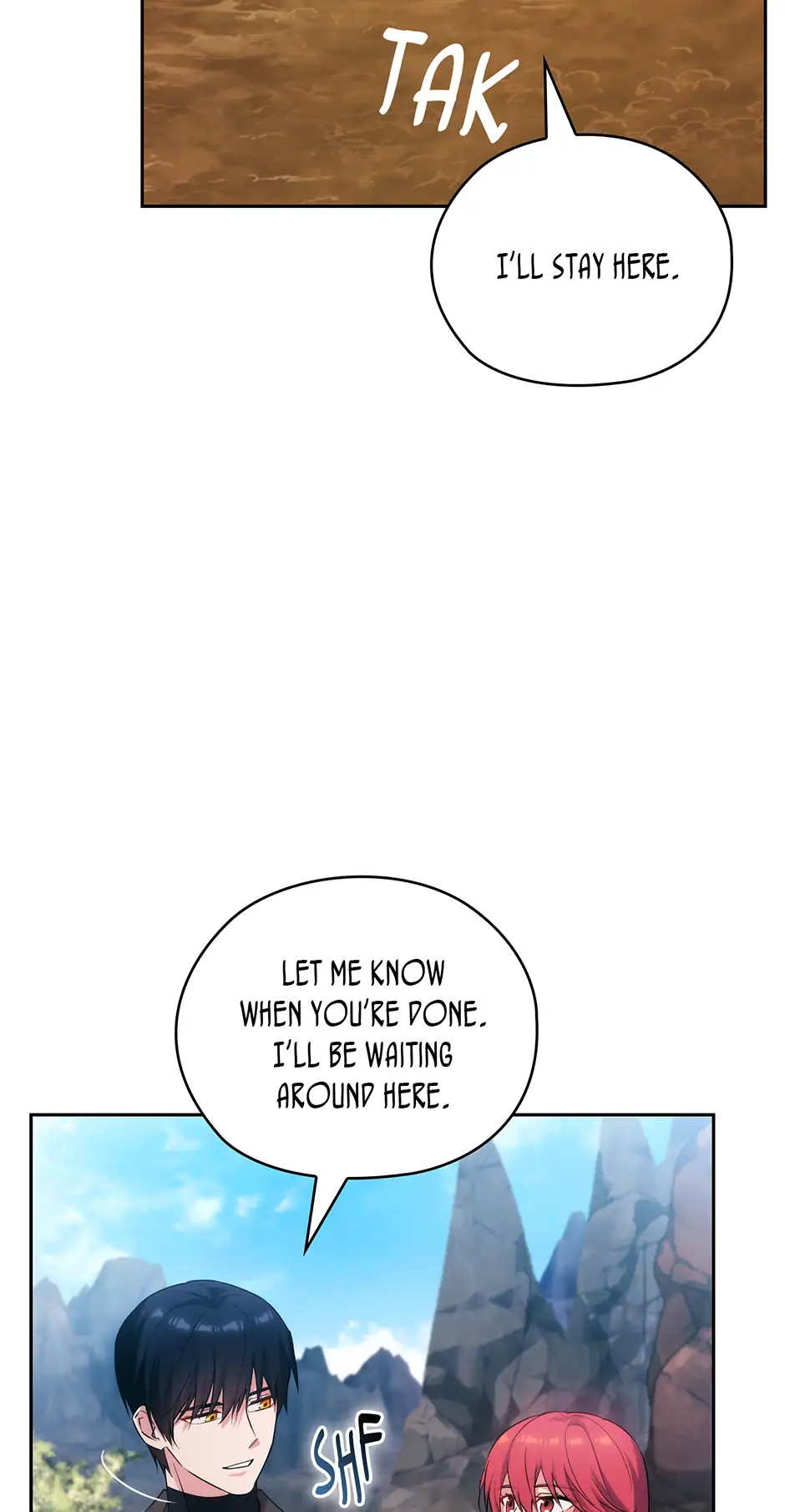 Read Reminiscence Adonis EN Manga Online