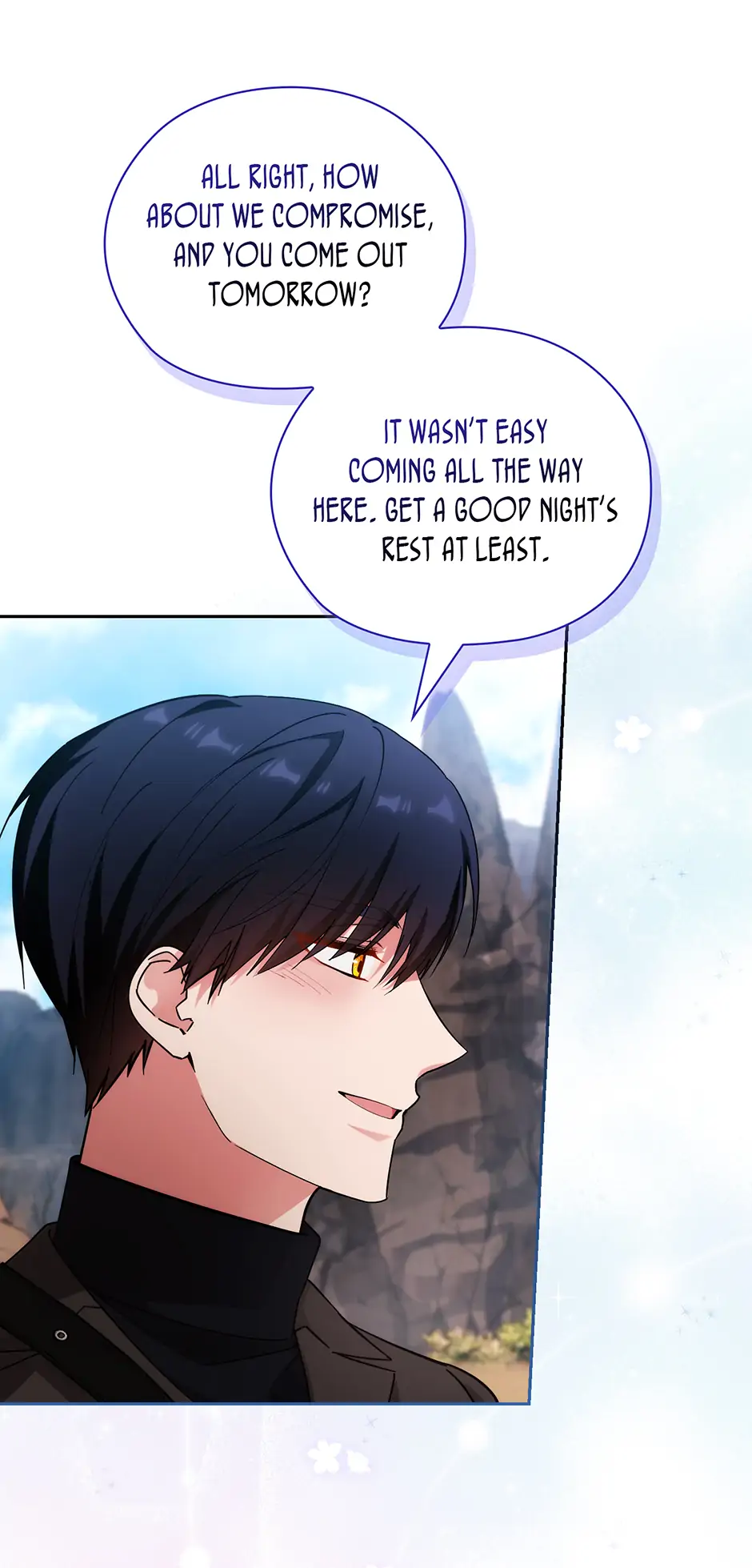 Read Reminiscence Adonis EN Manga Online
