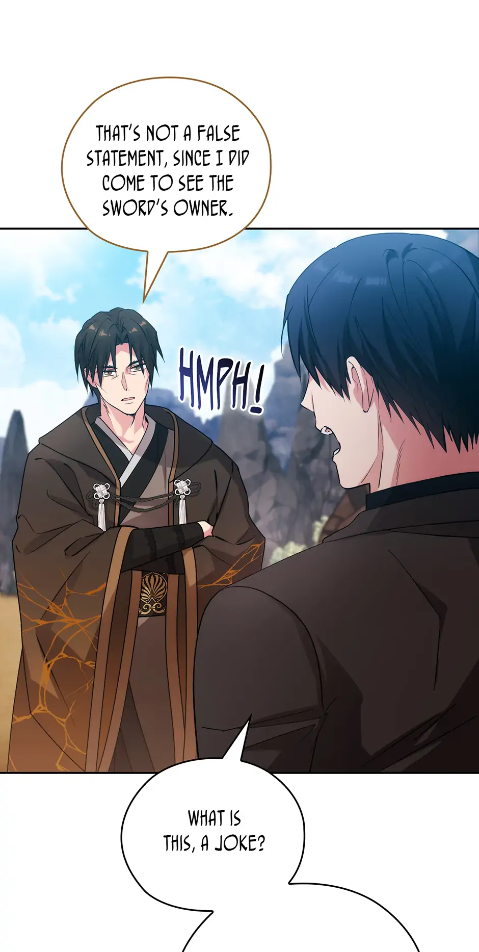 Read Reminiscence Adonis EN Manga Online