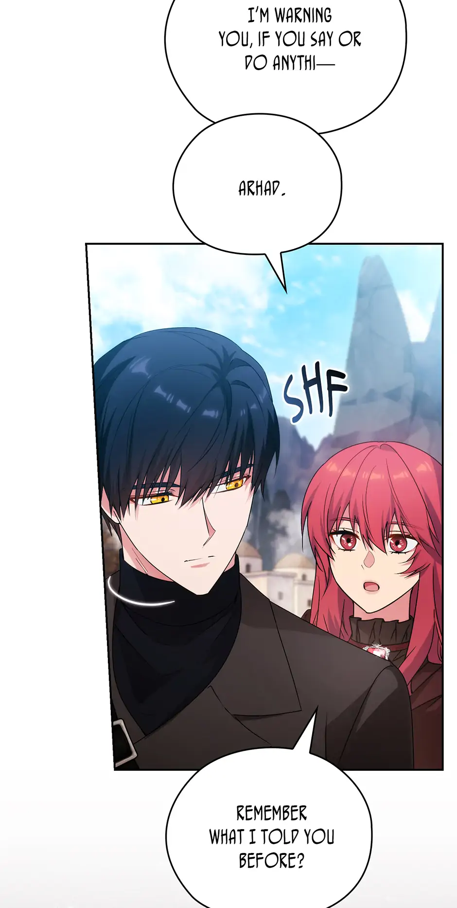 Read Reminiscence Adonis EN Manga Online