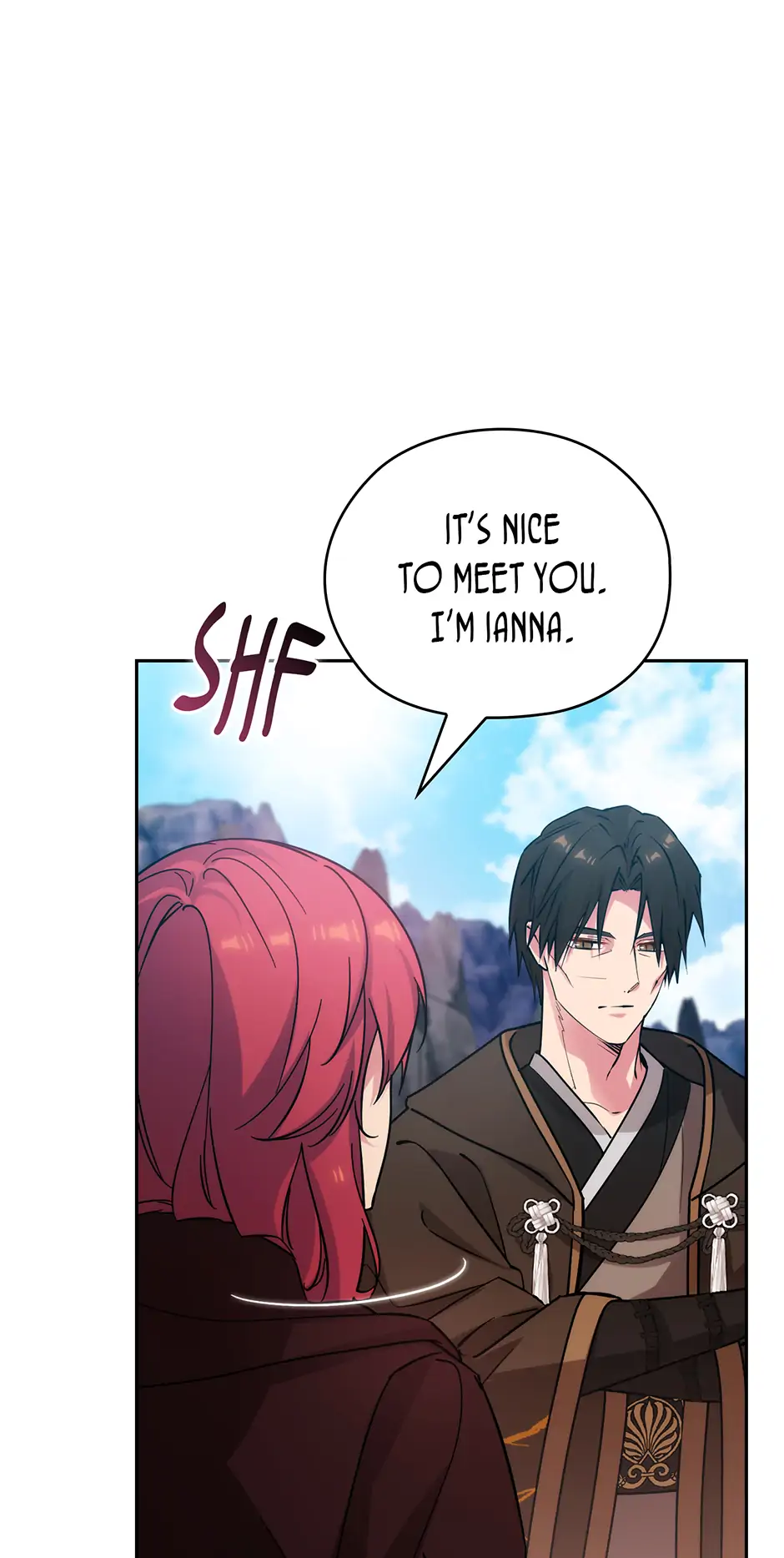 Read Reminiscence Adonis EN Manga Online