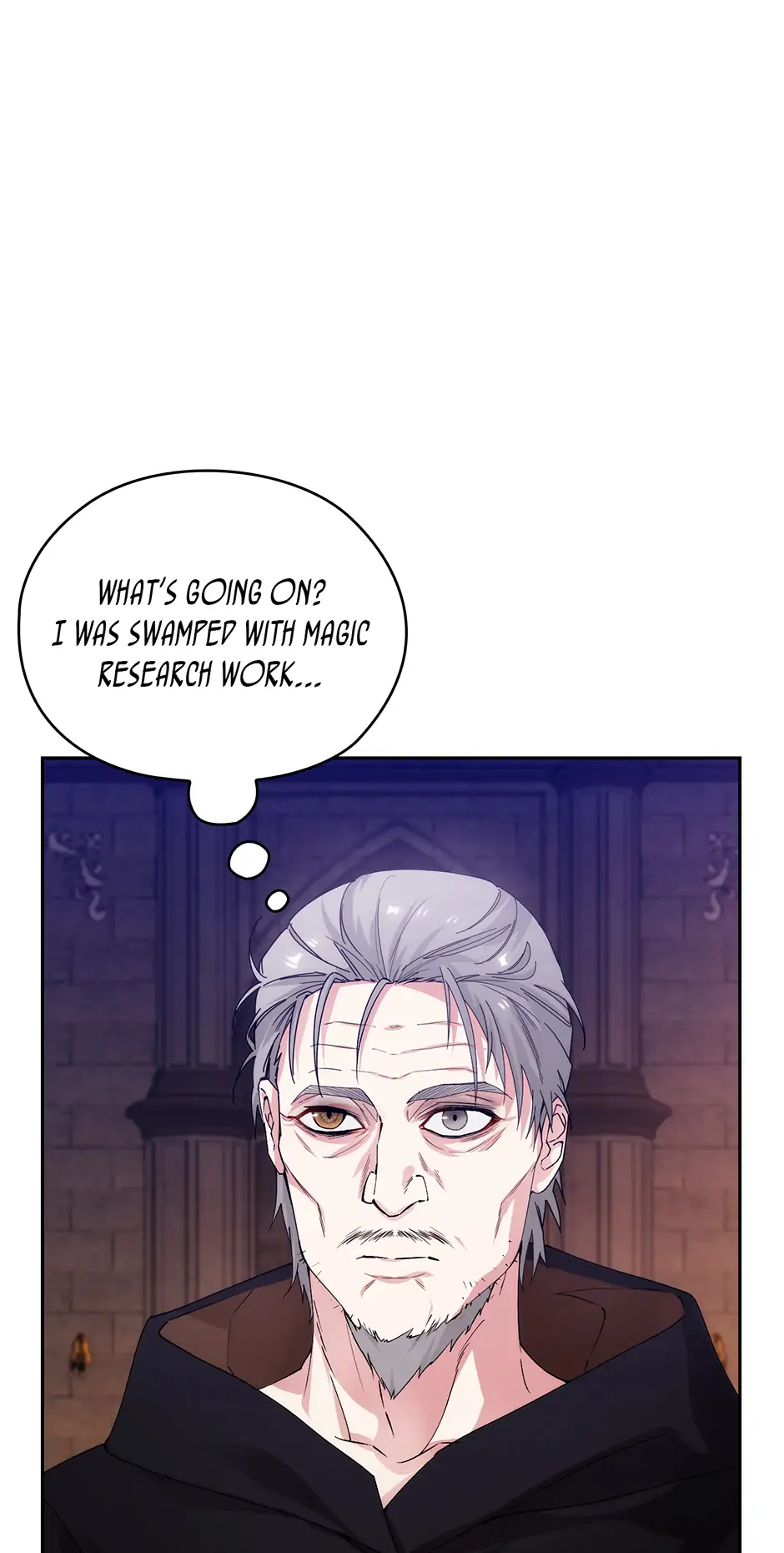 Read Reminiscence Adonis EN Manga Online