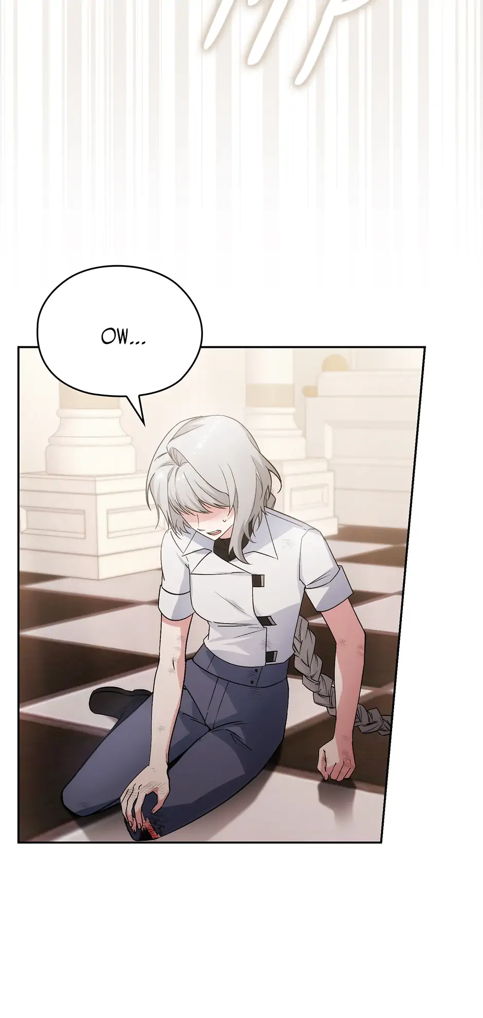 Read Reminiscence Adonis EN Manga Online