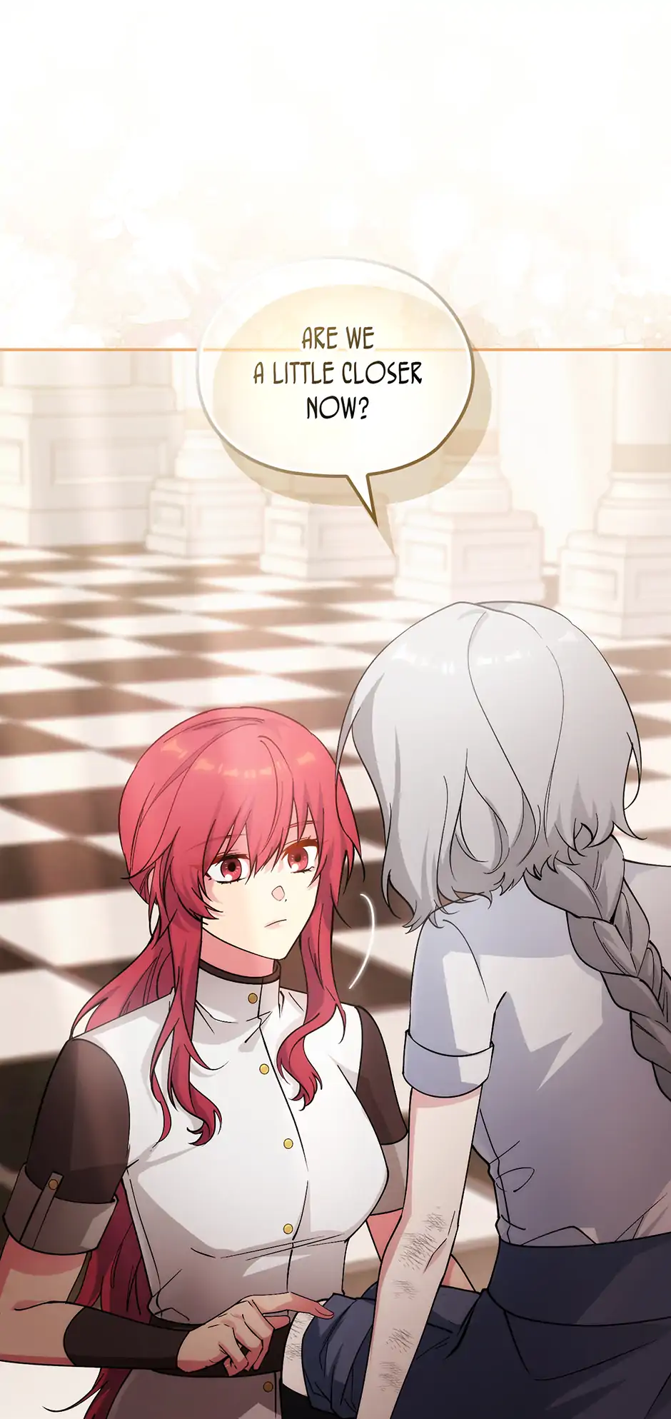 Read Reminiscence Adonis EN Manga Online