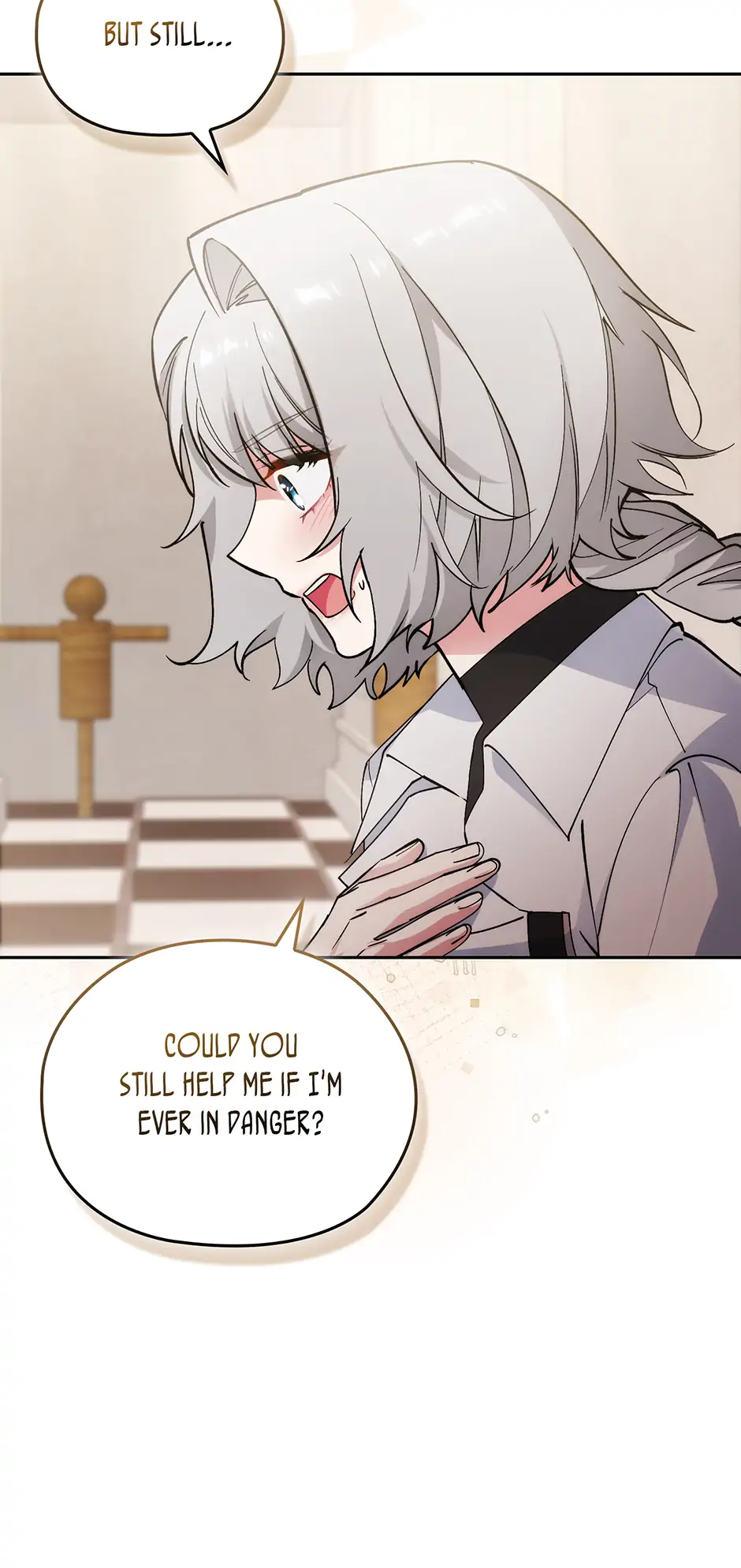 Read Reminiscence Adonis EN Manga Online