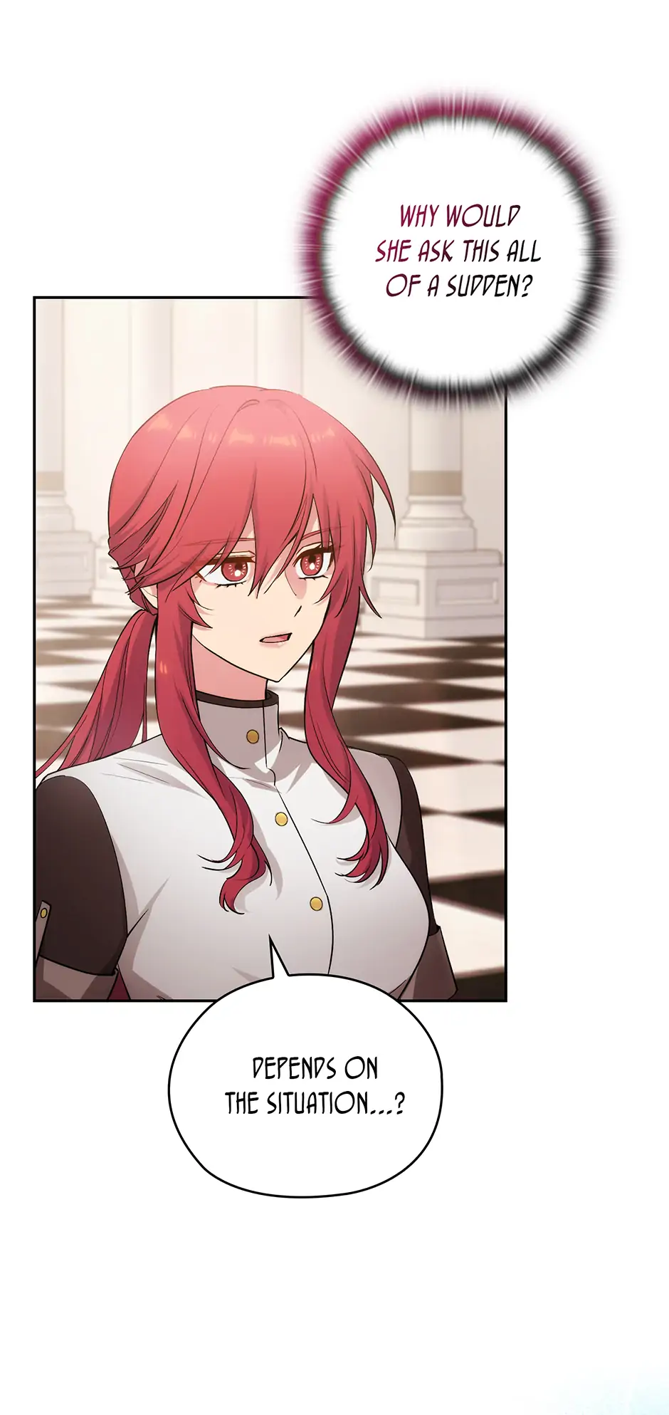 Read Reminiscence Adonis EN Manga Online
