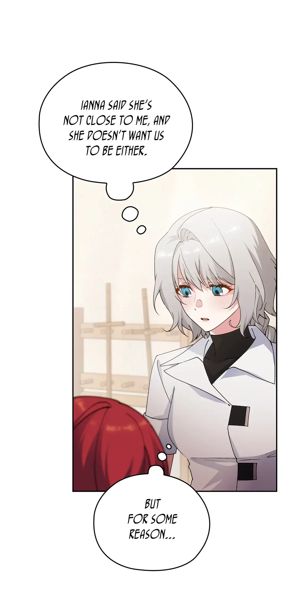 Read Reminiscence Adonis EN Manga Online