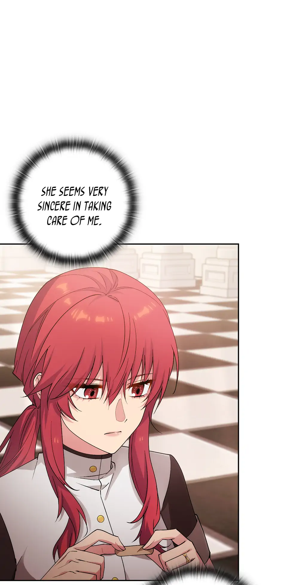 Read Reminiscence Adonis EN Manga Online