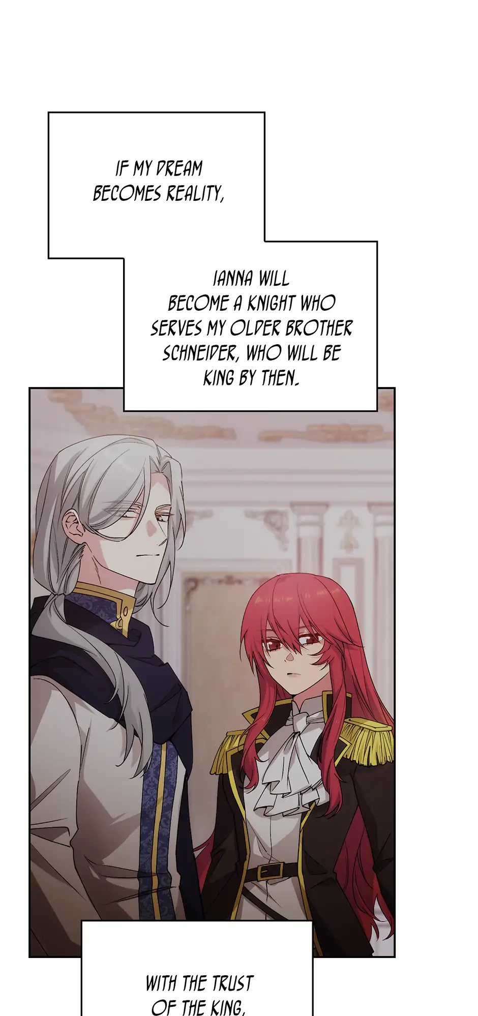 Read Reminiscence Adonis EN Manga Online