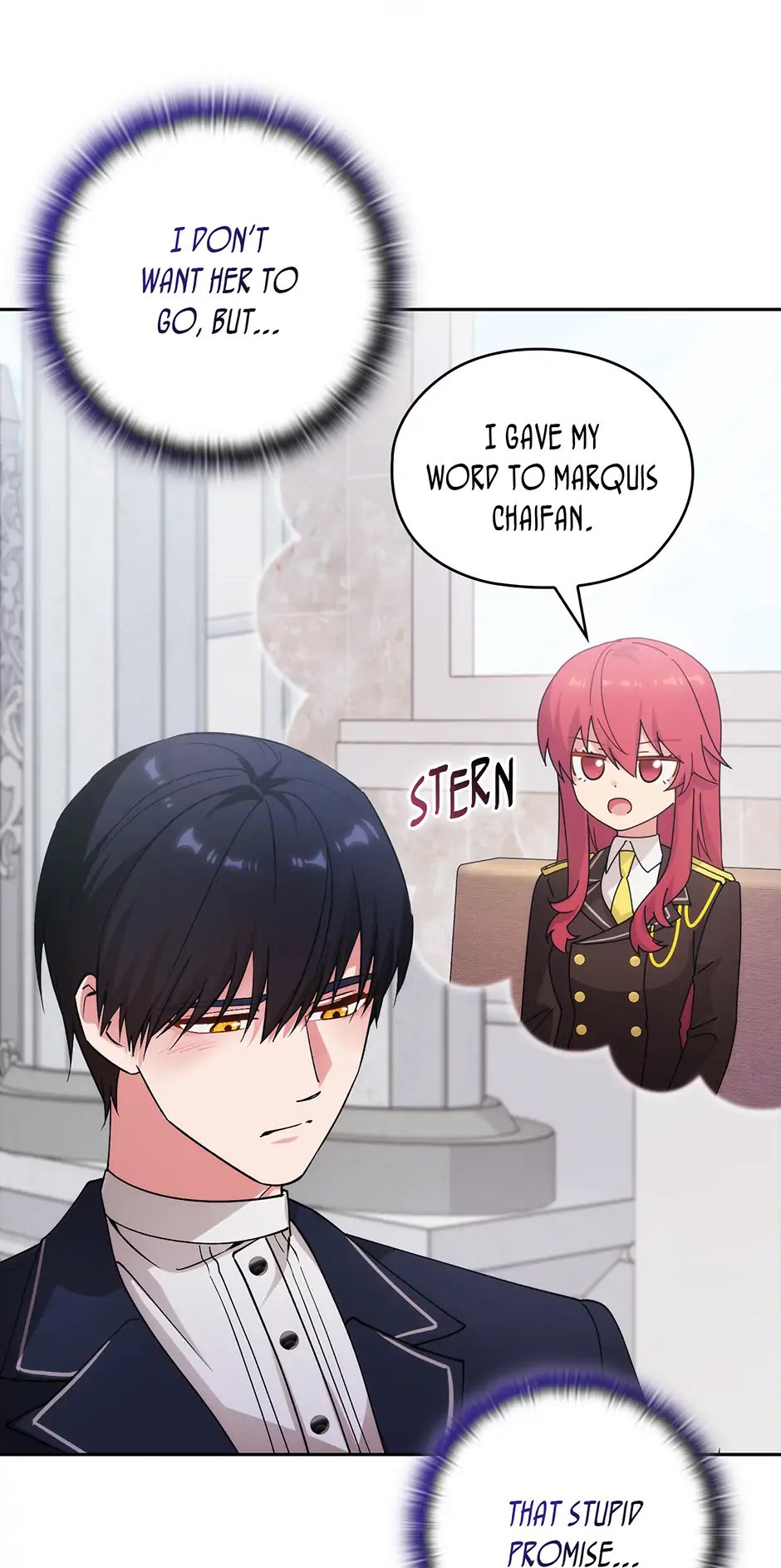 Read Reminiscence Adonis EN Manga Online
