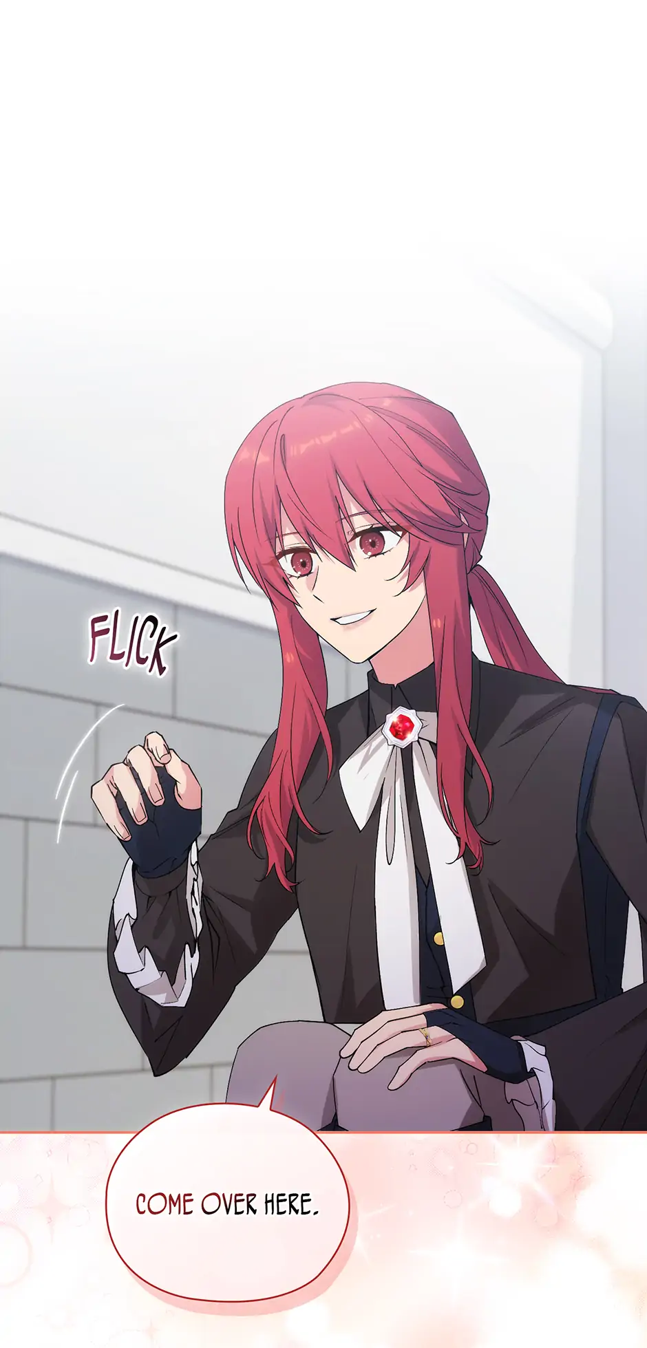 Read Reminiscence Adonis EN Manga Online
