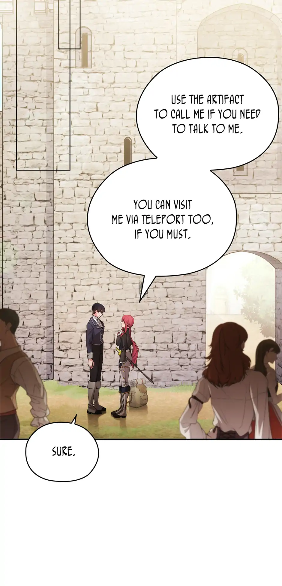 Read Reminiscence Adonis EN Manga Online