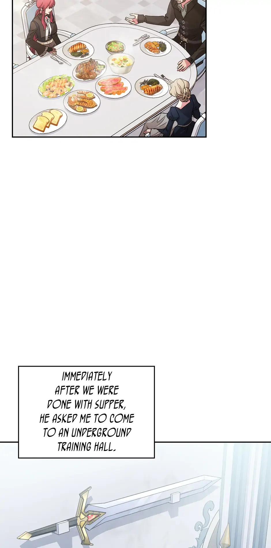 Read Reminiscence Adonis EN Manga Online