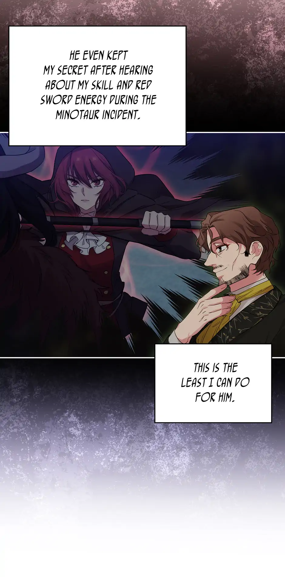 Read Reminiscence Adonis EN Manga Online