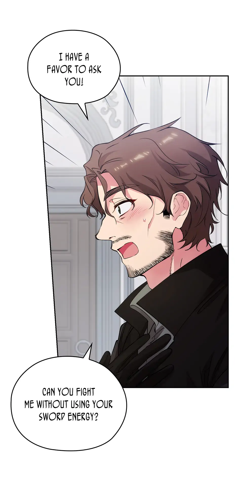 Read Reminiscence Adonis EN Manga Online