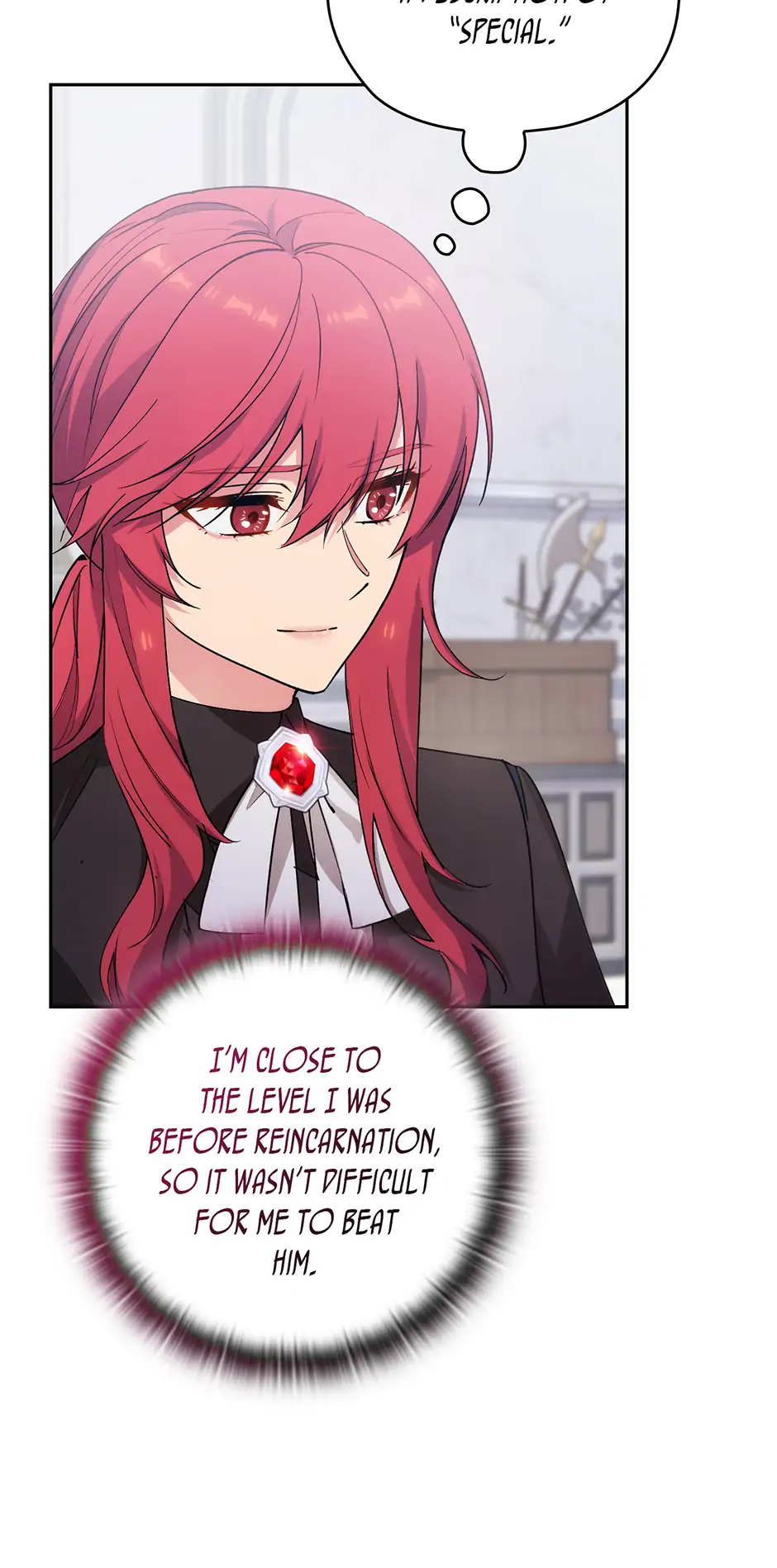 Read Reminiscence Adonis EN Manga Online