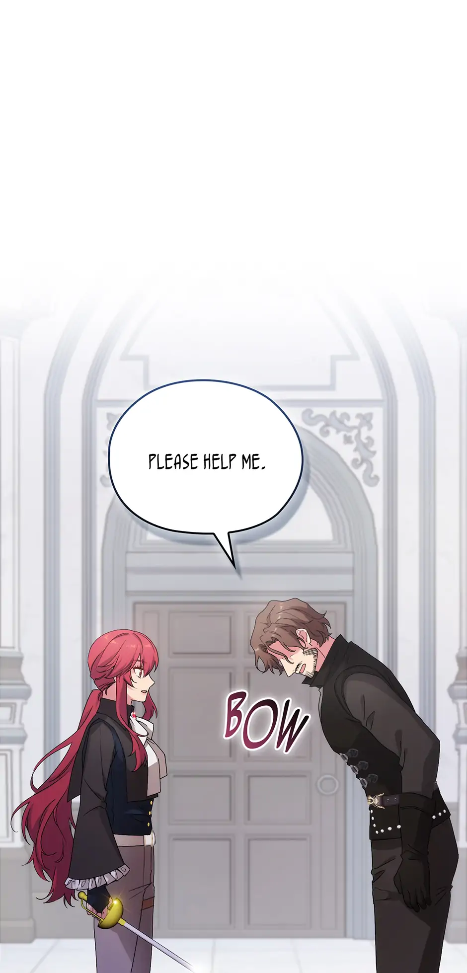 Read Reminiscence Adonis EN Manga Online