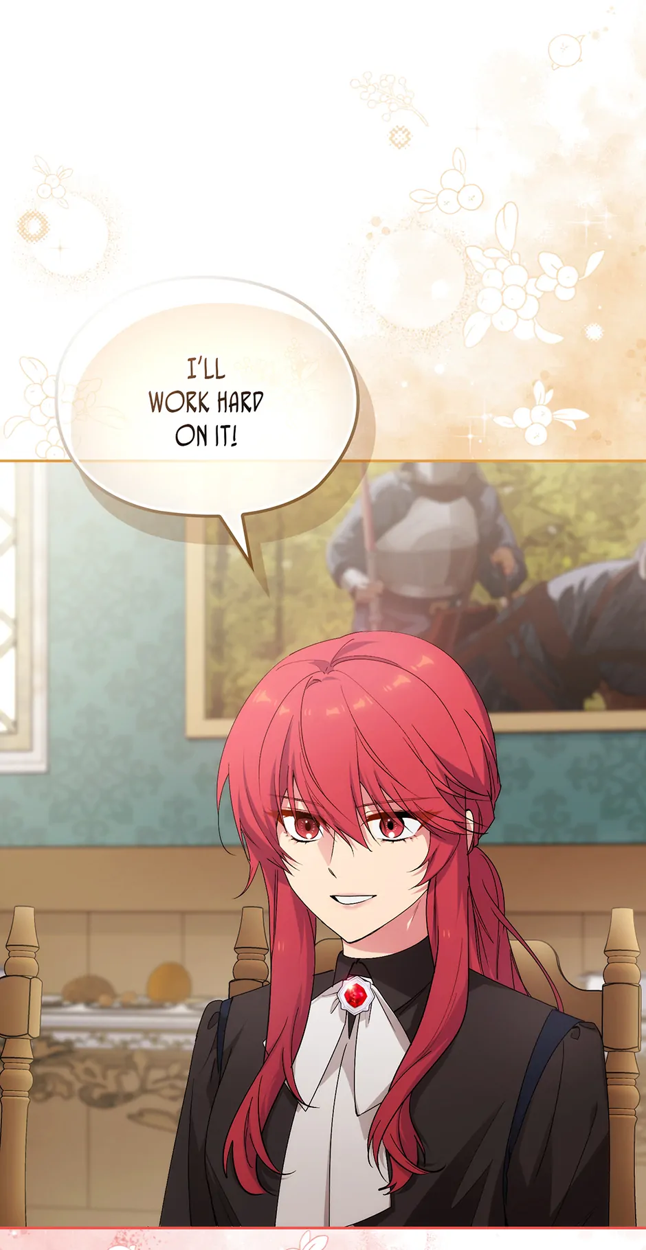 Read Reminiscence Adonis EN Manga Online
