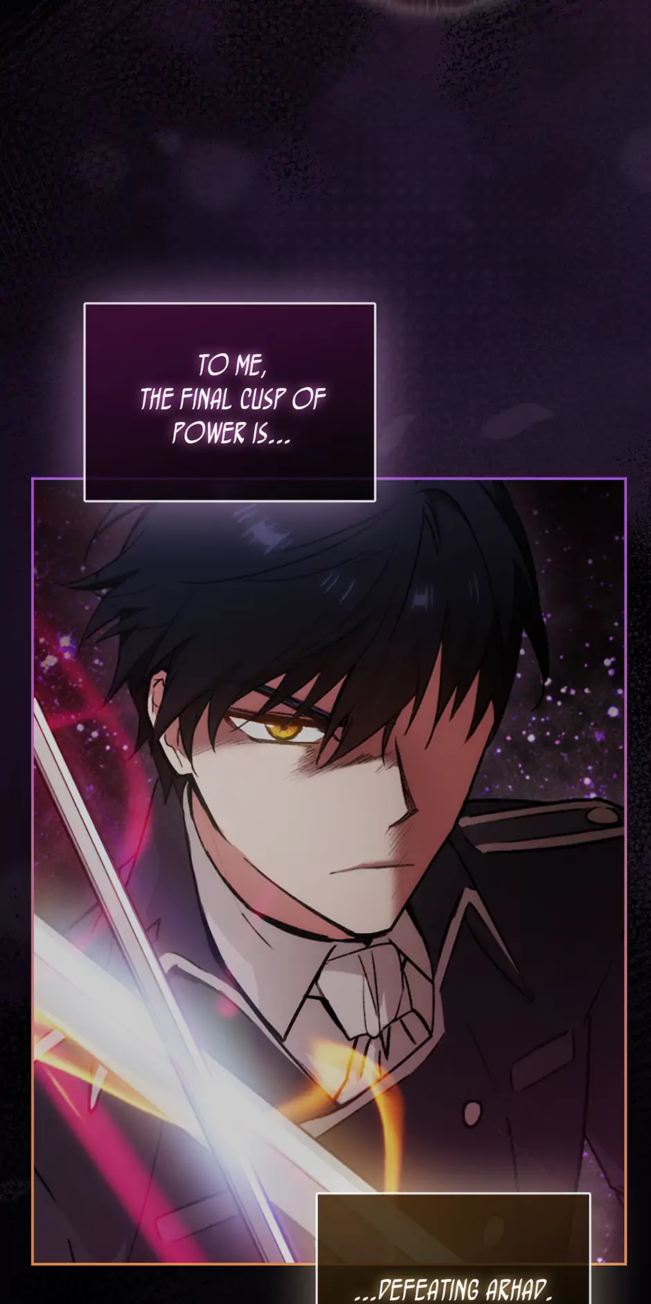 Read Reminiscence Adonis EN Manga Online
